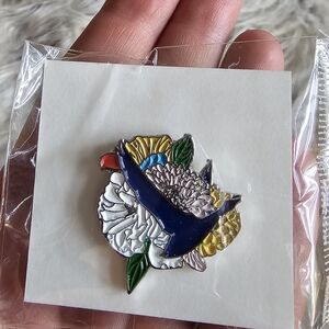 Grey Goose Single Enamel Pin